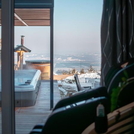 Panoramic View Cottage House - Heaven Hočko Pohorje Екстериор снимка