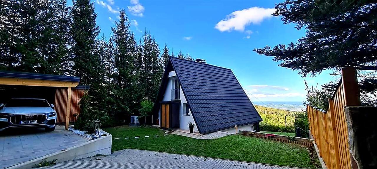Panoramic View Cottage House - Heaven Hočko Pohorje Екстериор снимка