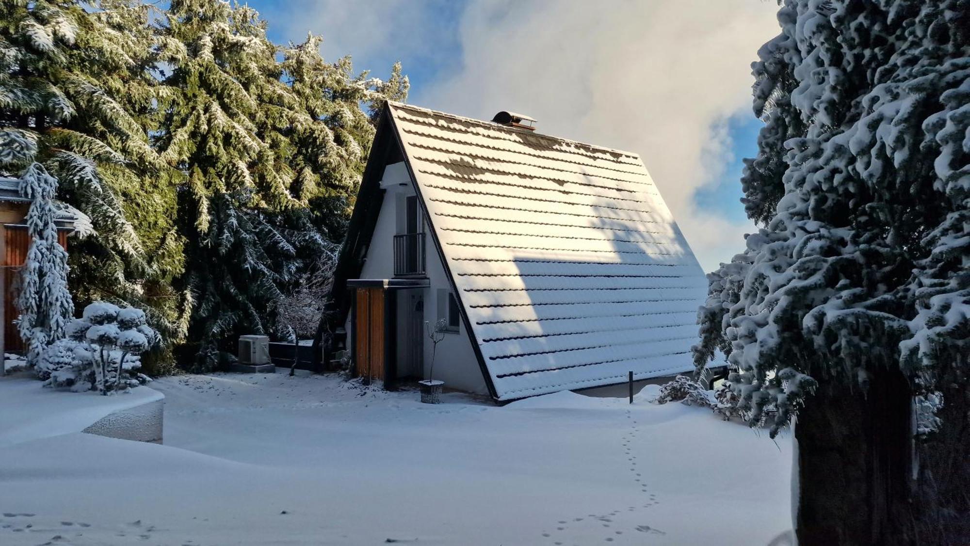 Panoramic View Cottage House - Heaven Hočko Pohorje Екстериор снимка
