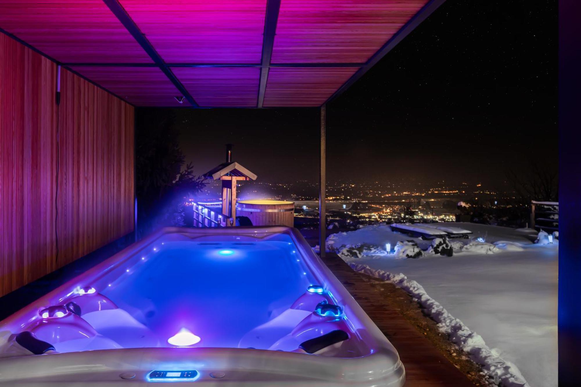 Panoramic View Cottage House - Heaven Hočko Pohorje Екстериор снимка