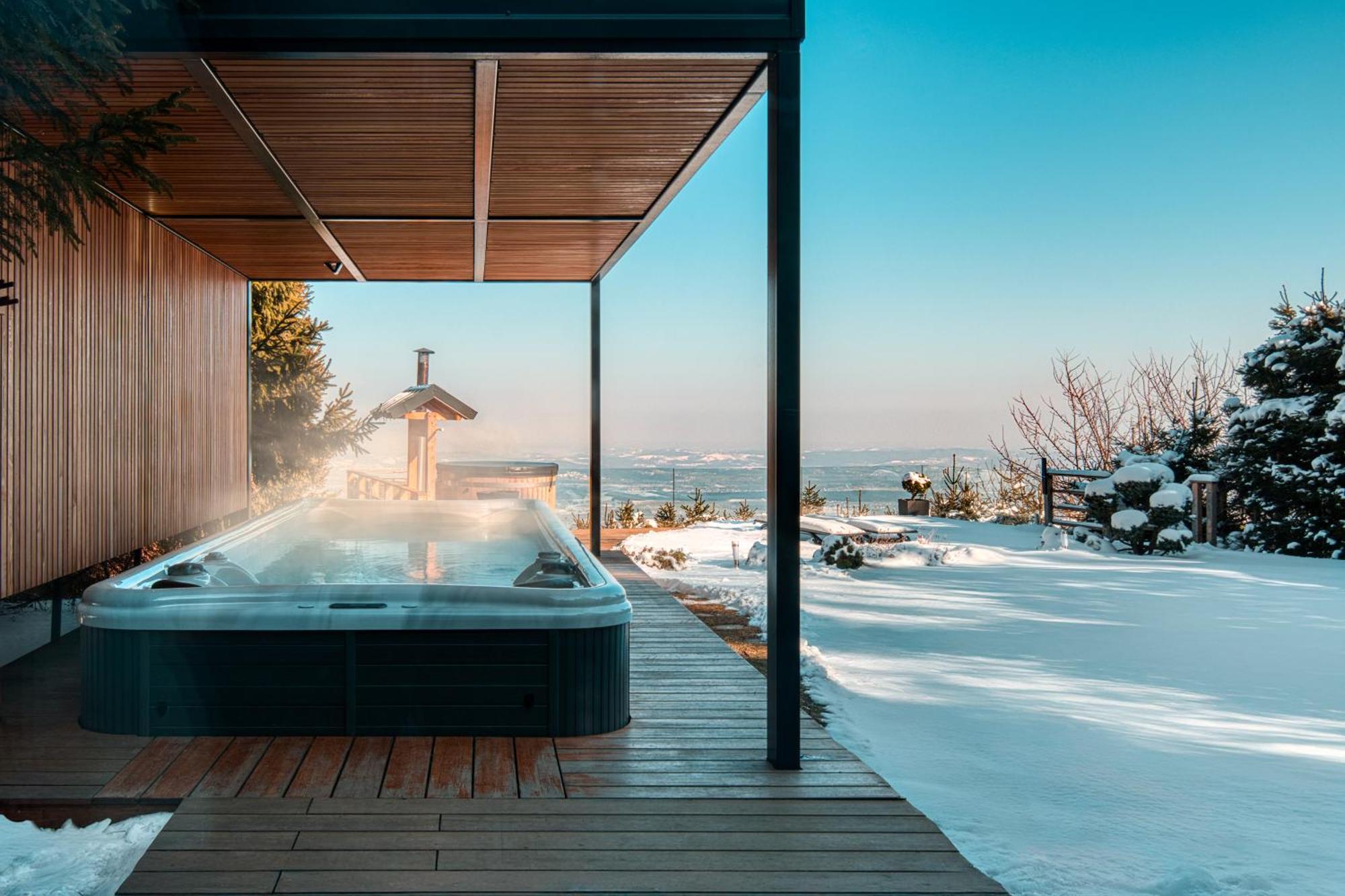 Panoramic View Cottage House - Heaven Hočko Pohorje Екстериор снимка