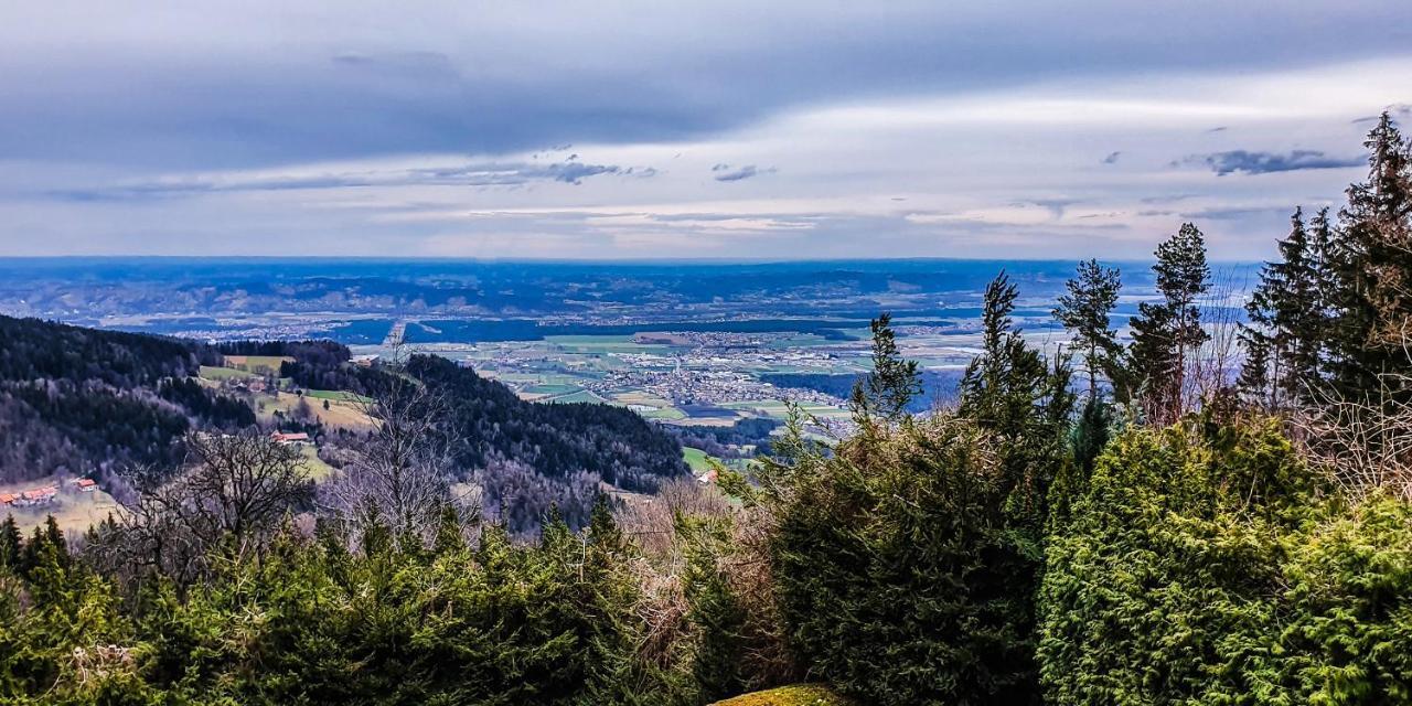 Panoramic View Cottage House - Heaven Hočko Pohorje Екстериор снимка